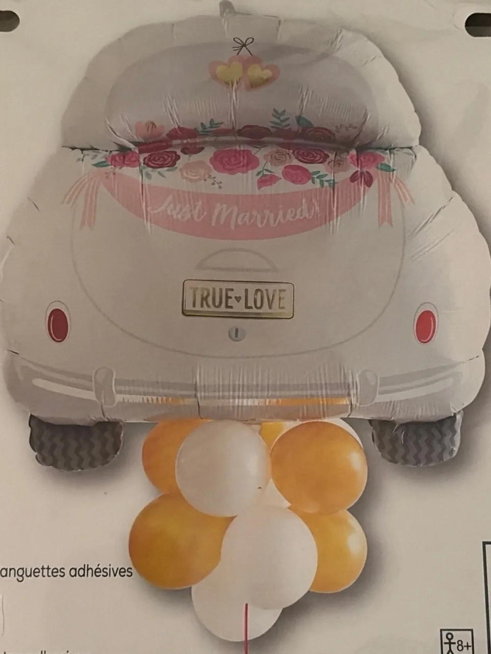 Balloons for Wedding